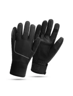 Zimní rukavice Rogelli ESSENTIAL černé S