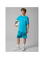 Chlapecké tričko s potiskem 4F 4FJRSS26TTSHM3832-33S