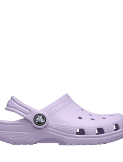 Crocs Kids Classic Clog purple 206991 530 dřeváky