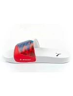 Pánská sportovní obuv Puma BMW MMS Leadcat 2.0 Graphic fashion white