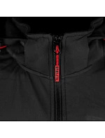 Alpinus Stenshuvud softshellová bunda černá BR43371 pánské