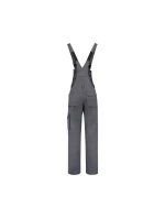 Tricorp unisex pracovní kalhoty Dungaree Overall Industrial MLI-T66TB