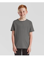 Fruit of the Loom Kids Iconic 150 T Dětské tričko 16.1023 sunflower