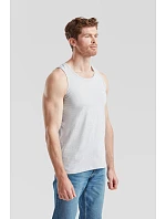 Fruit of the Loom Athletic Vest Pánské tílko 16.1098 deep navy
