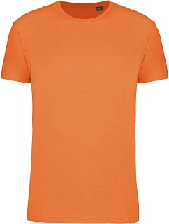 Kariban K 3032IC Tričko z těžké bio bavlny 20.3032 light orange