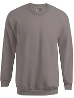 Promodoro 5099 Pánská mikina 40.5099 steel grey