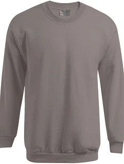 Promodoro 5099 Pánská mikina 40.5099 steel grey