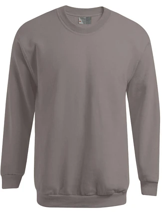 Promodoro 5099 Pánská mikina 40.5099 steel grey