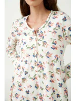 Vamp - Těhotenská a kojící noční košile 21351 - Vamp Vamp - Těhotenská a kojící noční košile 21351 - Vamp