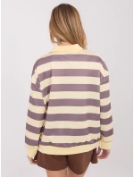 Halenka IT BZ 9980.16 světle žlutá