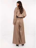 Kalhoty IT SP FL8569.85 dark lilac