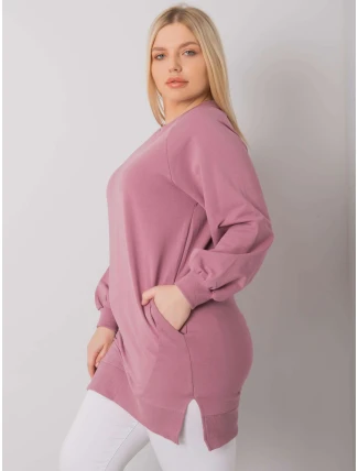 Halenka RV BZ 7227.95 tmavě růžová Halenka RV BZ 7227.95 tmavě růžová