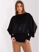 Halenka RV BZ 7348.11 černá Halenka RV BZ 7348.11 černá