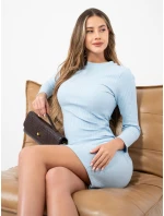 RV SK šaty A1049.27 světle modré