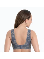 Dámská podprsenka s pěnovou výztuží 5400 grey/rose - Anita Classix