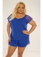 DÁMSKÉ PYŽAMO DAGMARA 625 BIG