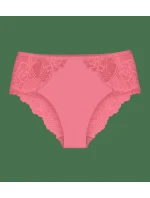 Wild Peony Florale Maxi - RED - TRIUMPH RED - TRIUMPH