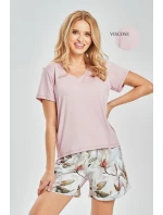 Pyžamo Taro 3536 Aphrodite kr/r S-XL W26
