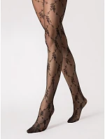 Fiore punčocháče G6132 Rosalia 20 den 5-XL