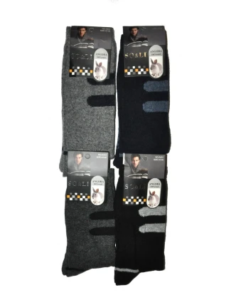 Ponožky WiK SO&LI art.001/9 Angora 40-46 Ponožky WiK SO&LI art.001/9 Angora 40-46