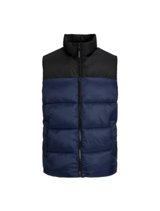 Jack & Jones Jjetoby Vesta s límcem M 12235861 Jack & Jones Jjetoby Vesta s límcem M 12235861