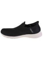 Boty Skechers Slip-Ins: GO Walk 6 - Easy On M 216278-BLK