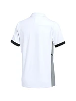 Dětská polokošile Nike Dri-Fit Academy bílá FZ9763 100