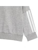Dětské tepláky adidas Essentials Joggers šedé JV9852