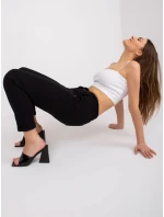 Tepláky RV DR 7517.22 černá