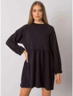 Šaty RV SK 7247.15P černá Šaty RV SK 7247.15P černá
