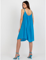 Modré šaty od Polinne OCH BELLA