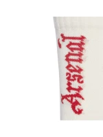 Ponožky 2pack Arsenal London JX5750 červeno-bílé - Adidas