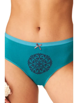 DÁMSKÉ KALHOTKY LPC 972 B24