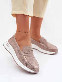 Mokasiny model 228082 Step in style