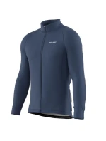 Biemme košile s dlouhým rukávem BELVEDERE navy blue 3XL