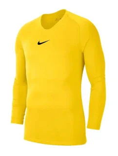 Dětský termo dres Dry Park First Layer Jr AV2611-719 - Nike