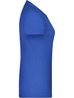 Daiber JN 789 Dámské tričko z těžké bavlny 02.0789 royal Daiber JN 789 Dámské tričko z těžké bavlny 02.0789 royal