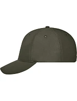 Daiber MB 6235 6 panelová pracovní kšiltovka - Color 03.6235 olive