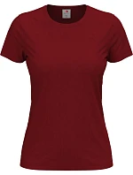 Stedman Classic-T Women Dámské tričko 05.2600 bordeaux
