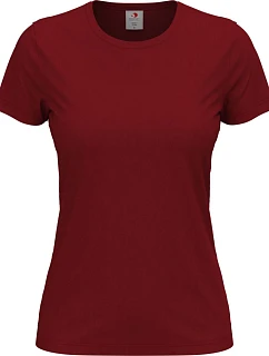 Stedman Classic-T Women Dámské tričko 05.2600 bordeaux