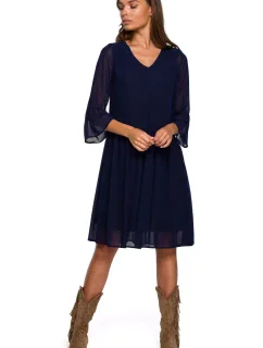 Společenské šaty  model 149247 Stylove