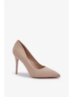 Lodičky na jehlovém podpatku  model 208485 Step in style