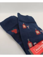 Milena Avangard ponožky 0125-137 Víno do páru 39-46 Milena Avangard ponožky 0125-137 Víno do páru 39-46