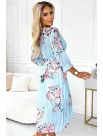 Dámské šaty 448-3 YUNA - Numoco basic Dámské šaty 448-3 YUNA - Numoco basic