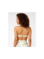 RIP CURL Always Summer Bandeau plavková podprsenka bílá RIP CURL Always Summer Bandeau plavková podprsenka bílá