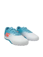Kopačky Skechers Razor 1.5 Academy TF modro-bílé 252016 WTQP