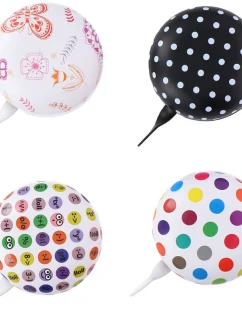 Zvonek na kolo Dunlop 80 mm 2060155