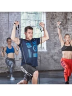 Reebok Fitness nastavitelná guma RSTB-16076