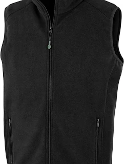 Result R 904X Fleecová vesta 30.904X black