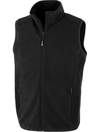 Result R 904X Fleecová vesta 30.904X black